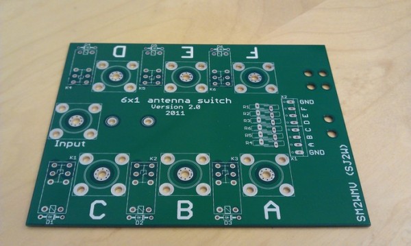 The PCB