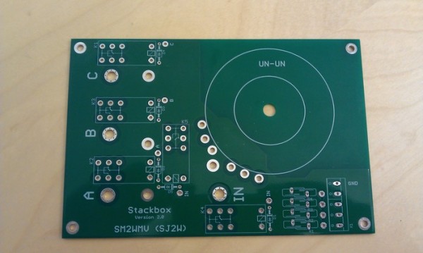 The PCB